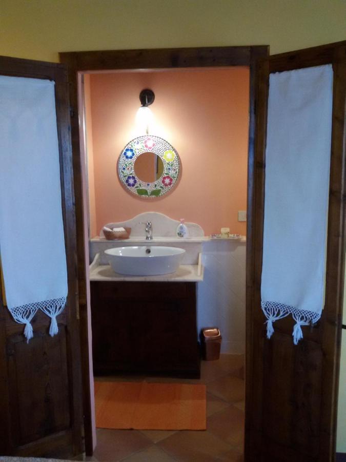 بينابيلي B&B Fonte Dei Billi المظهر الخارجي الصورة