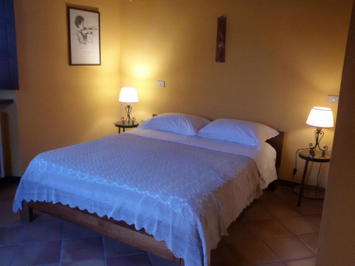 بينابيلي B&B Fonte Dei Billi المظهر الخارجي الصورة