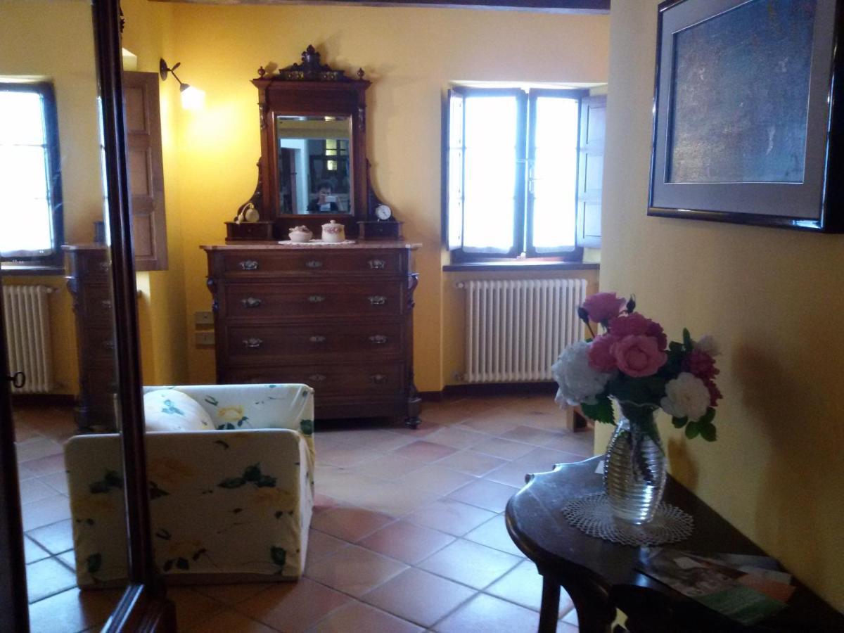 بينابيلي B&B Fonte Dei Billi المظهر الخارجي الصورة