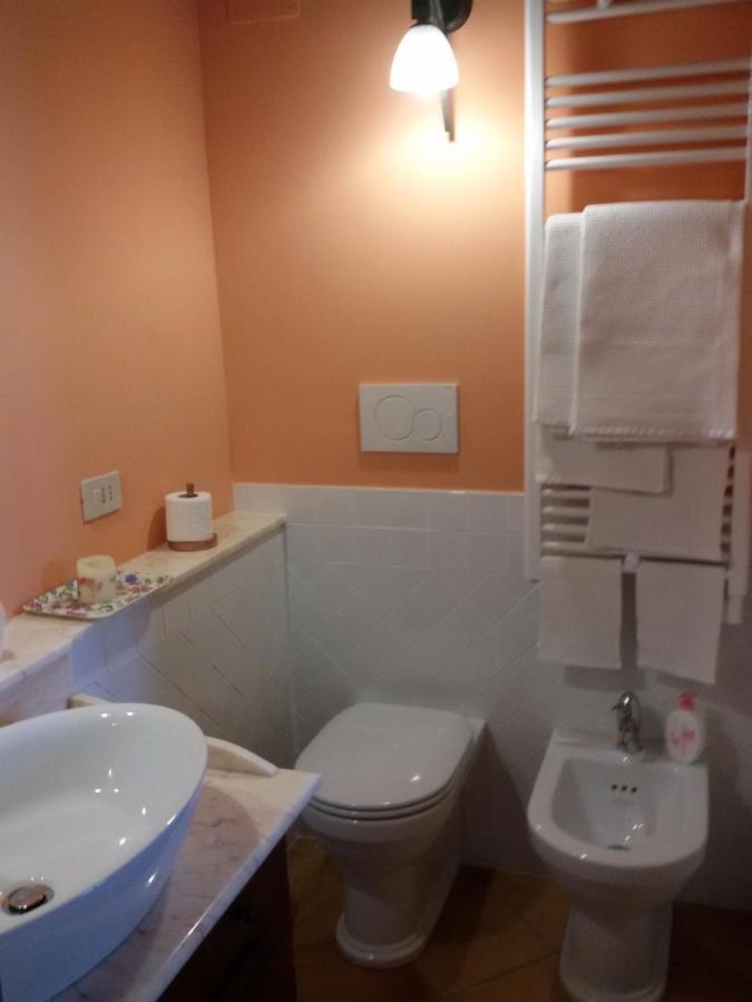 بينابيلي B&B Fonte Dei Billi المظهر الخارجي الصورة