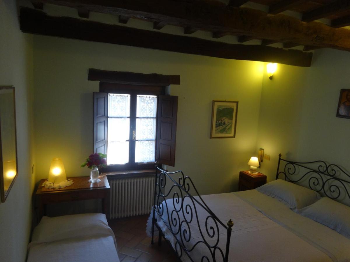 بينابيلي B&B Fonte Dei Billi المظهر الخارجي الصورة