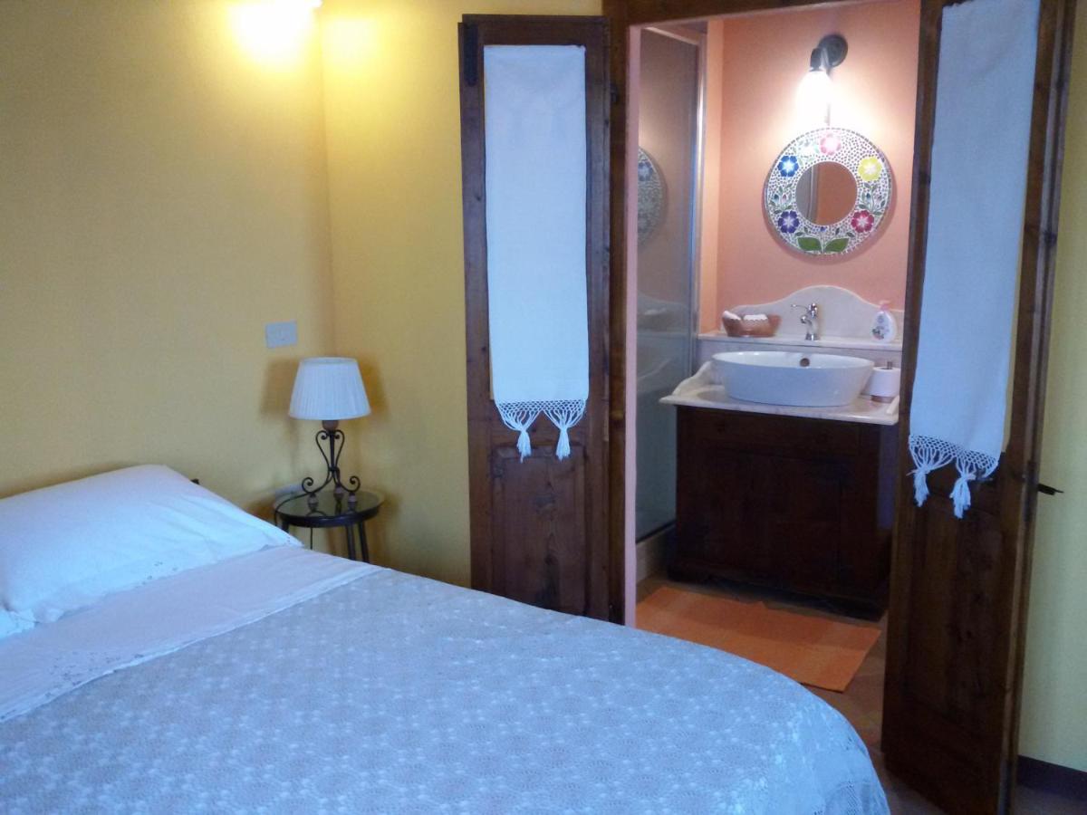 بينابيلي B&B Fonte Dei Billi المظهر الخارجي الصورة