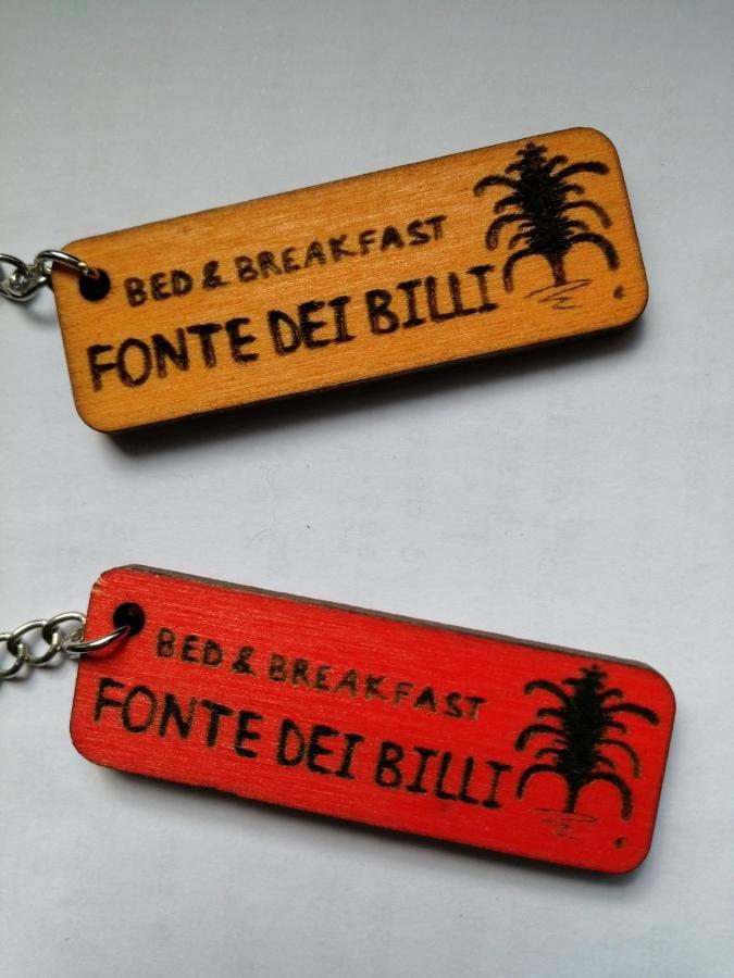 بينابيلي B&B Fonte Dei Billi المظهر الخارجي الصورة